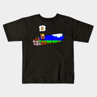 Boss Battle Kids T-Shirt